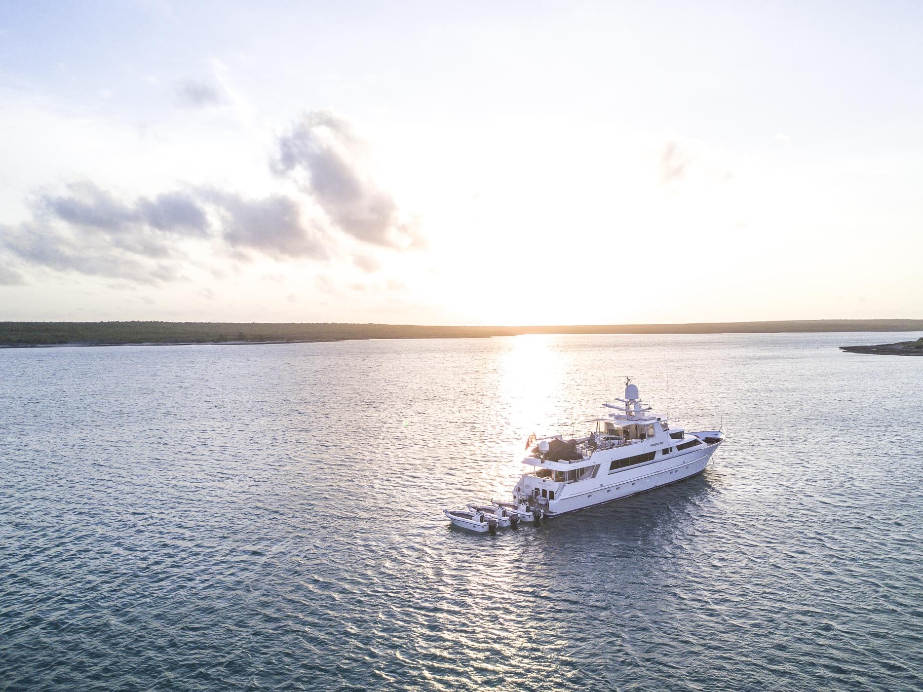 Phoenix One Luxury Yacht and Fishing Dories, Northern Territory Phoenix One Luxury Yacht Charter Boat Phoenix 1 Phoenix I fly fishing wessel islands northern territory NT fishing guide East Arnhem Land