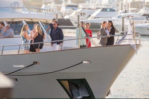 Waterline Charters Phoenix One Phoenix 1 Phoenix I Patriot One Patriot 1 Patriot I luxury yacht charter fishing yacht boat tour day tour Queensland qld Gold Coast gc australia function party corporate event